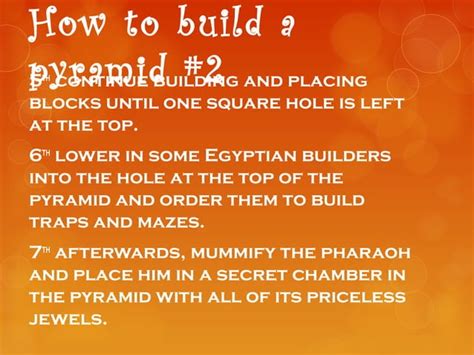 Image result for Pyramid Tutorial
