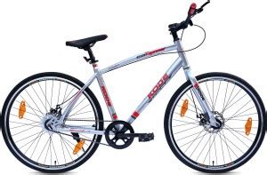 Kode 700 x 35C HYBRID CYCLE WITH DUAL DISC- FORK RIGID 700C T (inch ...