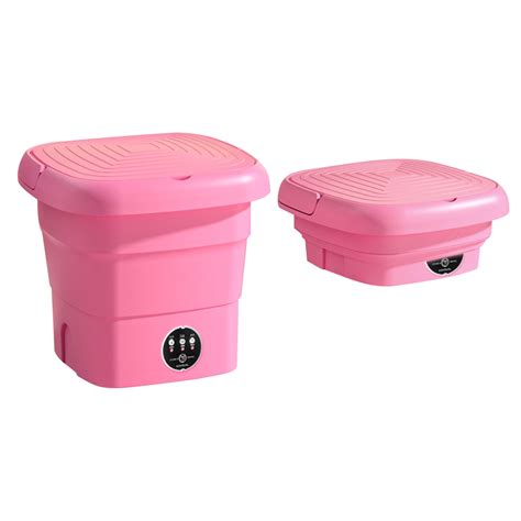 Image result for How Does Portable Mini Washing Machine Work