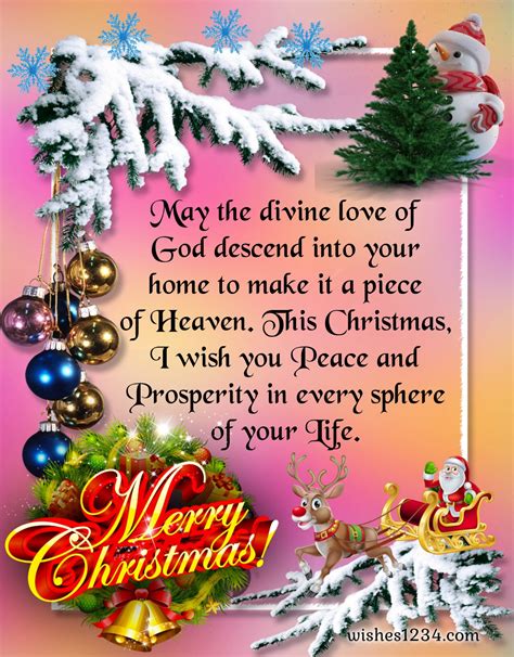 100+ Merry Christmas wishes with beautiful images