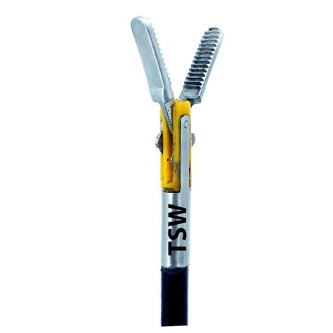 Laparoscopic Instruments Bipolar Ruby Grasper Forceps – Tannu Surgical ...