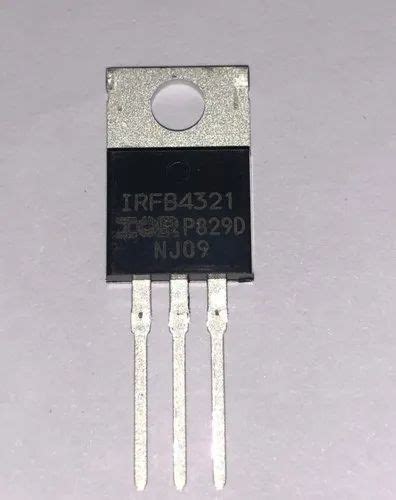 MOSFET Transistor - STP55NF06 STMicroelectronics Equivalent Mosfet ...