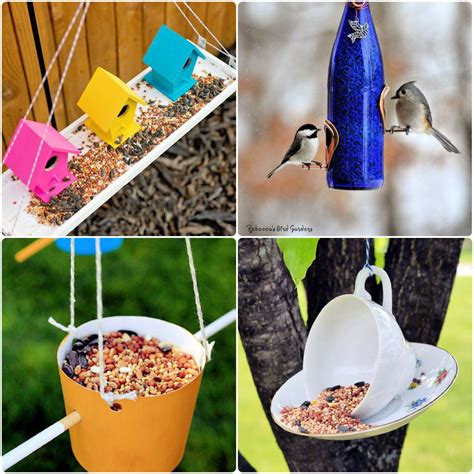 30 Homemade DIY Hummingbird Feeder Ideas - Suite 101