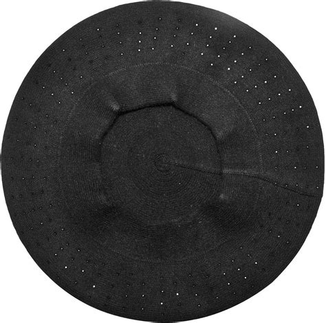 Buy ZLYC Womens French Beret hat, Reversible Solid Color Cashmere ...