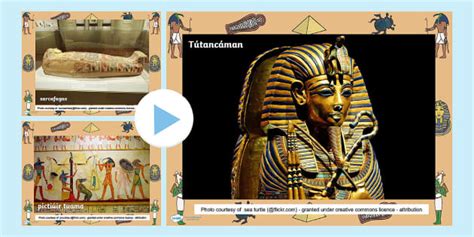 Grianghraif na Sean-Éigiptigh PowerPoint. Ancient Egypt (Powerpoint).