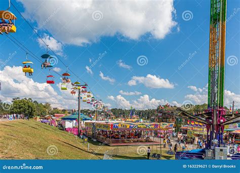 Carnivals In Atlanta Ga