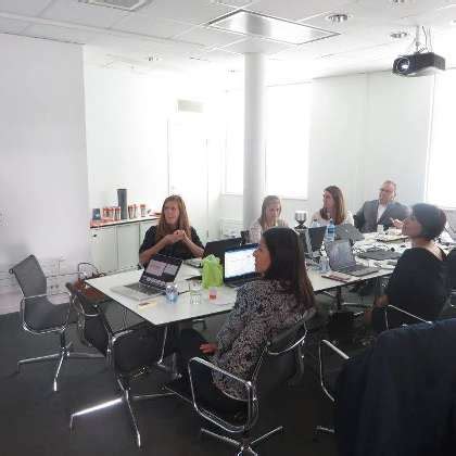 Syncron office photos