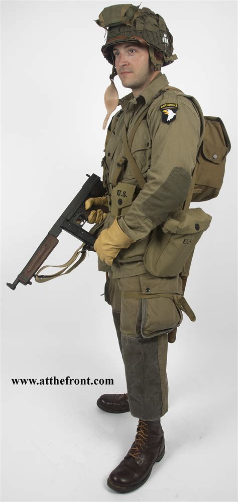 101st Airborne Ww2 Uniform