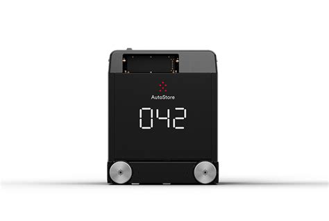 Image result for AutoStore Robots