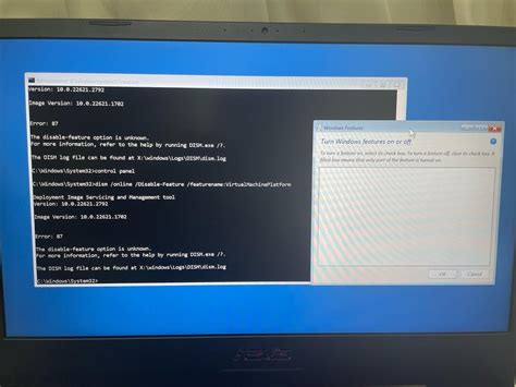 Image result for Windows 11 Virtual Machine Platform Feature