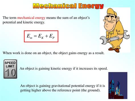 Mechanical Energy 的图像结果