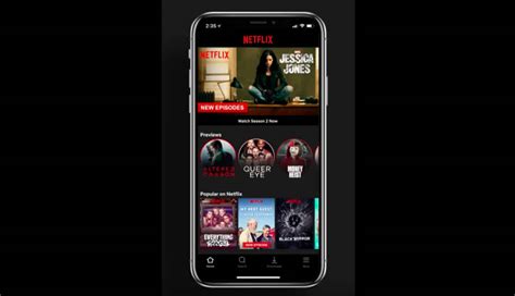 Netflix will soon rollout mobile video previews for iOS and Android app ...