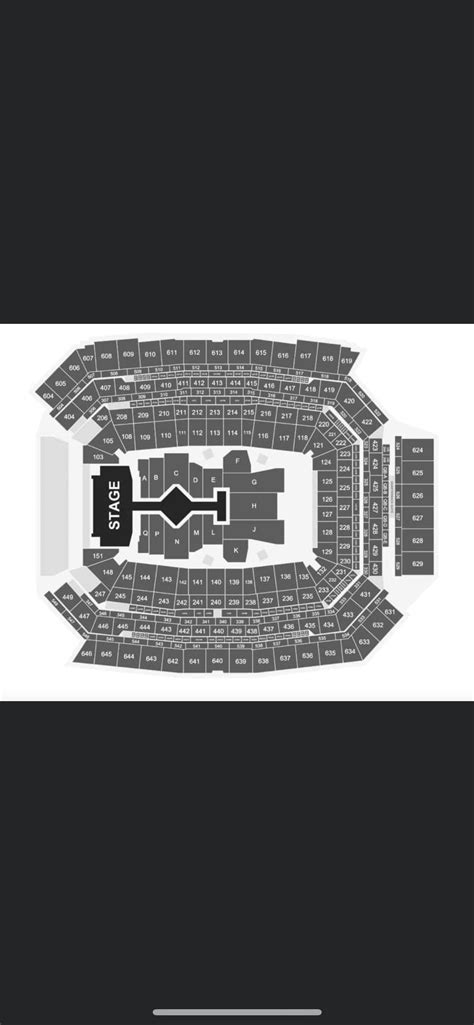 Best seats for Eras Tour?…go! : r/Concerts