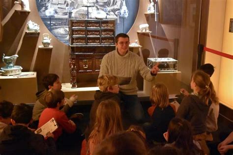 Des visites en breton au musée de la Compagnie des Indes à Port-Louis ...