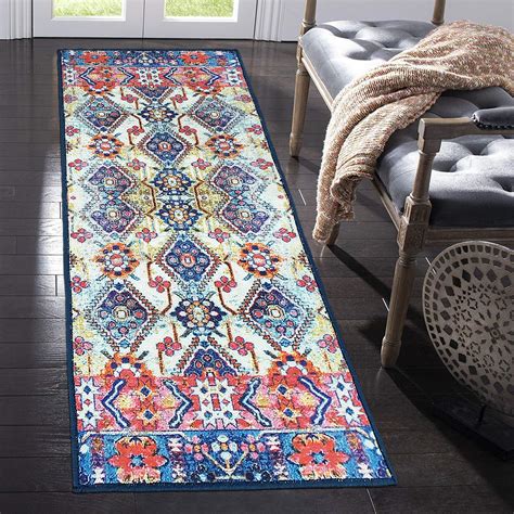 Buy Status Contract Rugs for Living Room |(22"x55") 3D Printed Carpet ...
