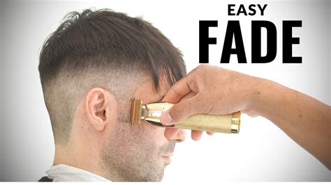 Barber Fade Tutorial with Wahl Seniors 的图像结果