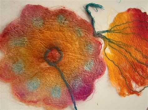 Silk Fibre Paper Making Workshop for Beginners EN/DE, Ministry of ...