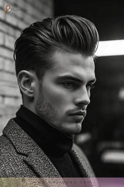 15 Sleek Slick Back Haircut Styles To Rock In 2025