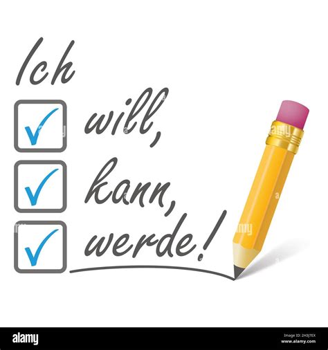 Pencil checklist hi-res stock photography and images - Alamy