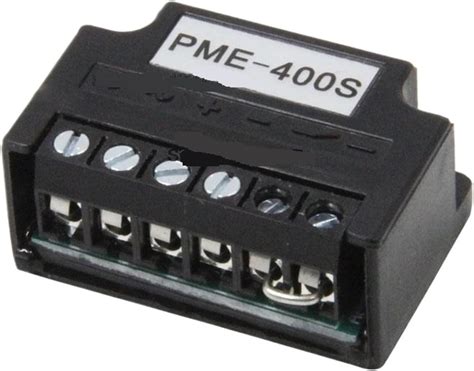 WUZDPRCJ PME-400S Half-wave Rectifier Motor Brake Rectifier India | Ubuy