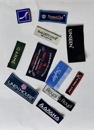 Image result for Woven Label HS Code