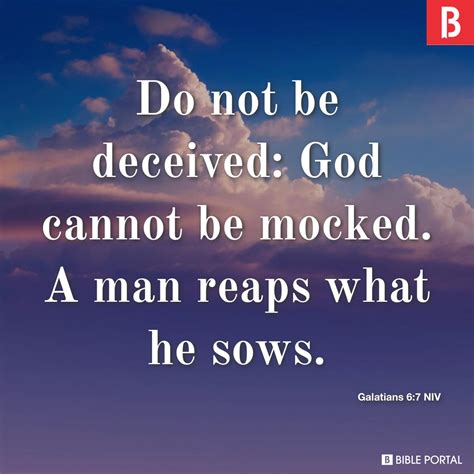 What Does Karma Say In The Bible