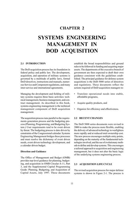 Image result for DoD System Engineering Guidebook