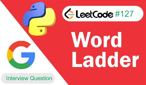Image result for Word Ladder II LeetCode