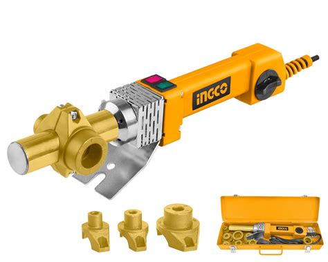 INGCO Plastic Tube Welding Tools, 800W, Working Temperature:0-300 ...