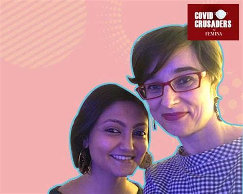 Dominique Lopez &Priyanjoli Basu Are Making Masks For The Marginalised ...