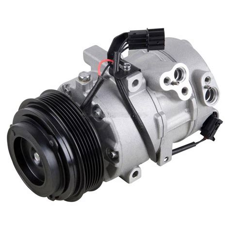 DOOWON DVE16 Auto Car A/C Compressor - Loyal Parts