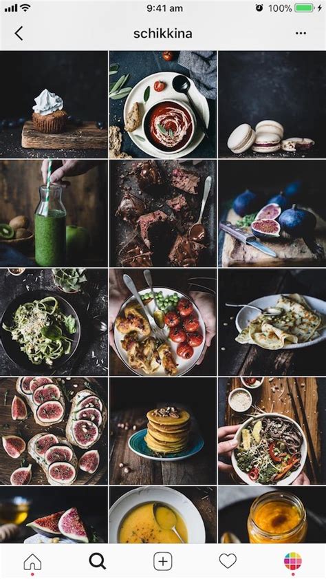 food pictures instagram