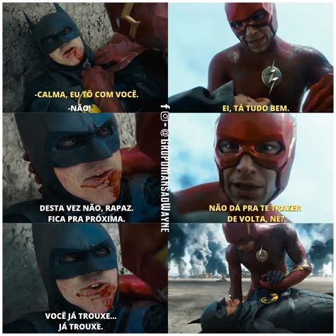 Jared Leto Careca ⨺ on Twitter: "A morte do Rick Flagg foi mais ...