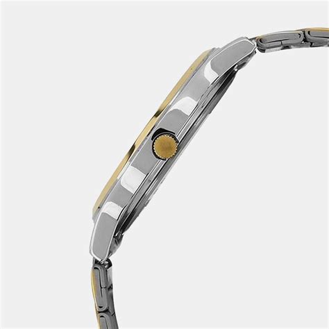 Trendline Men Quartz Dial Analog Stainless Steel Watch TW000R426 – Just ...