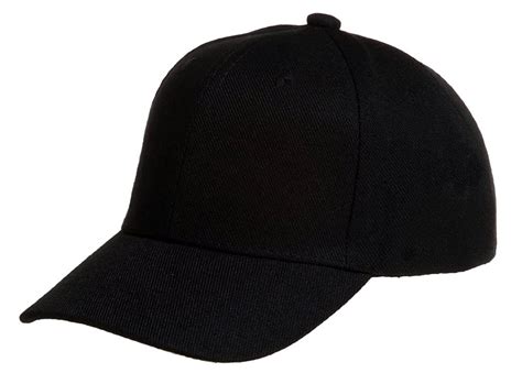 Buy QML Plain Baseball Cap Blank Solid Color Velcro Adjustable ( 30 ...