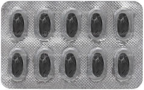 Nurite D Capsule 10 - Uses, Side Effects, Dosage, Price | Truemeds