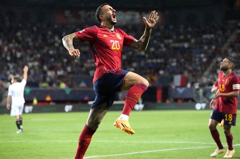 Spain vs. Croatia FREE LIVE STREAM (6/18/23): Watch UEFA Nations League ...