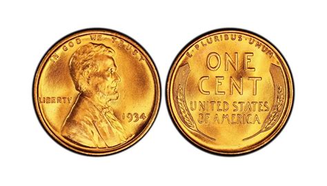 1934 Penny Value: How Much Is Your Wheat Cent Worth?