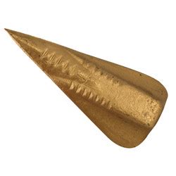 Image result for Using Grenade for Chopping Logs