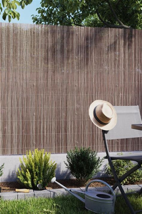 15 Stylish Outdoor Privacy Screen Ideas For A Secluded Space - Sleek ...