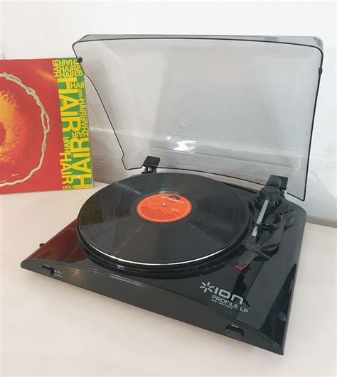 Image result for ION Profile USB Turntable