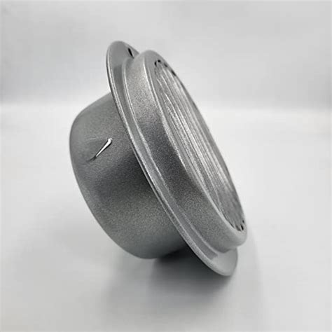 Astberg Outer Grill Steel Powder Coated (100mm/4), Grill With Bird Mes ...