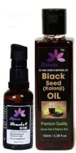 Alphacia Face-Serum-&-Black-Seed-Oil-130ml Price in India - Buy ...