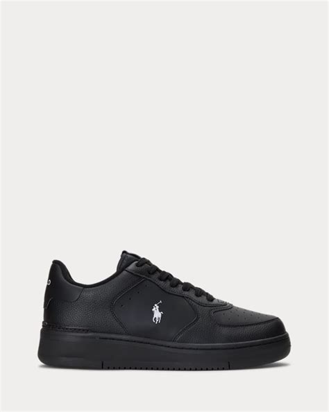 Men’s Designer Shoes | Luxury Footwear | Ralph Lauren® IN