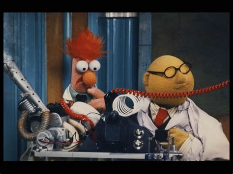 Image result for Beaker Muppet Lab