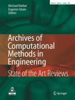 Image result for Computational Methods in Engineering Journal