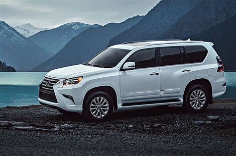 2017 Lexus GX 460 Priced From $52,255 | Edmunds