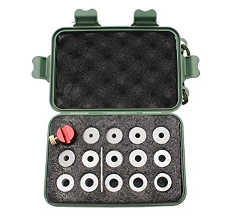 Image result for How to Use a Sinclair Bullet Comparator