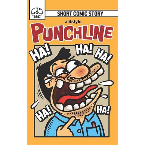 Buy Short comic story alifstyle Punchline: The Perfect Story with Jokes ...