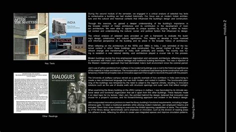 Innovation and Intervention: Central Library J.N.V.U | CEPT - Portfolio